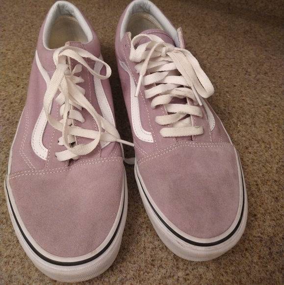 Vans | Shoes | Vans Old Skool Lavender 
